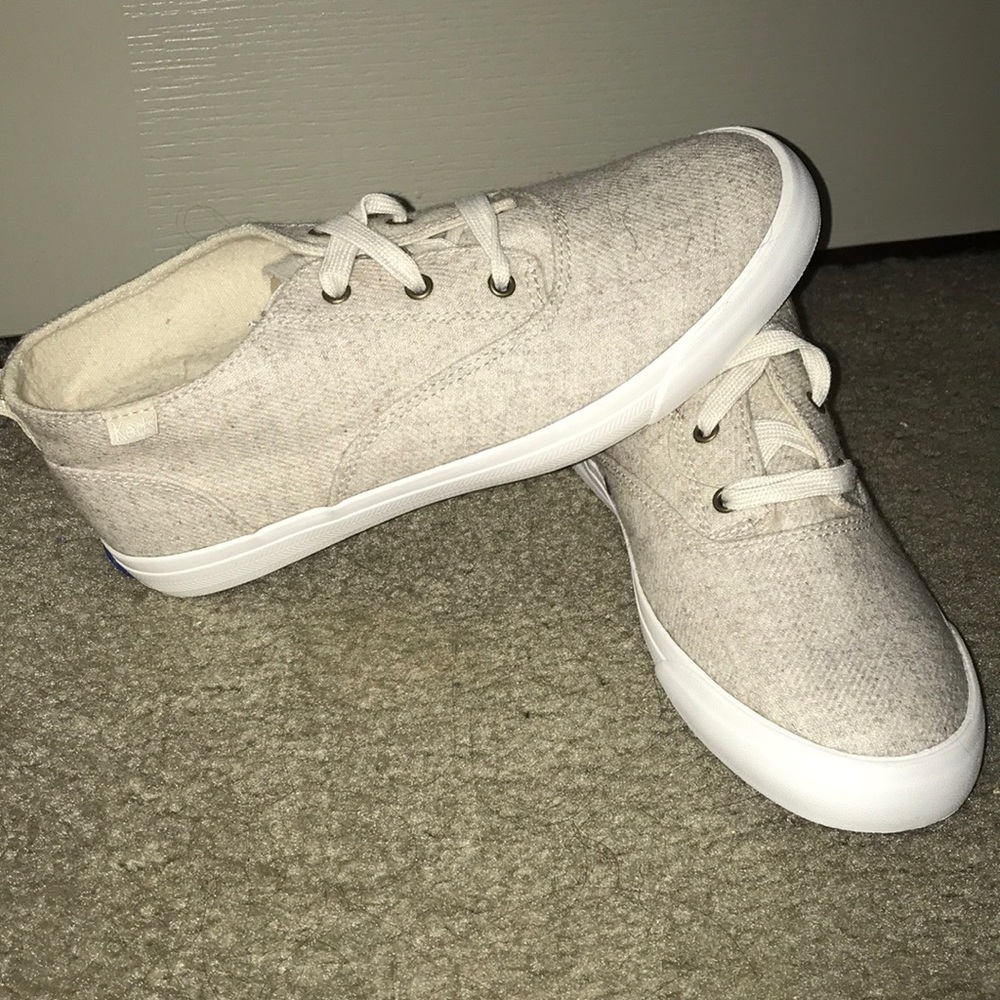 Keds (never worn)